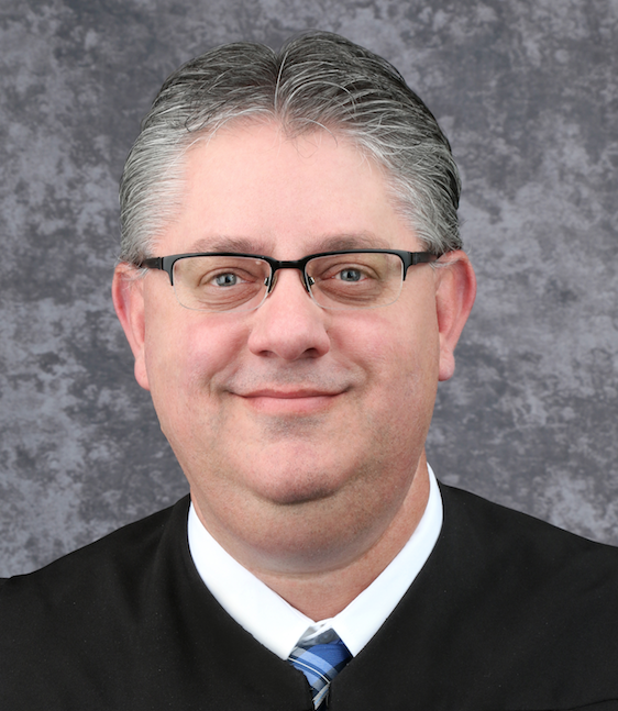 Judge Brian Addington